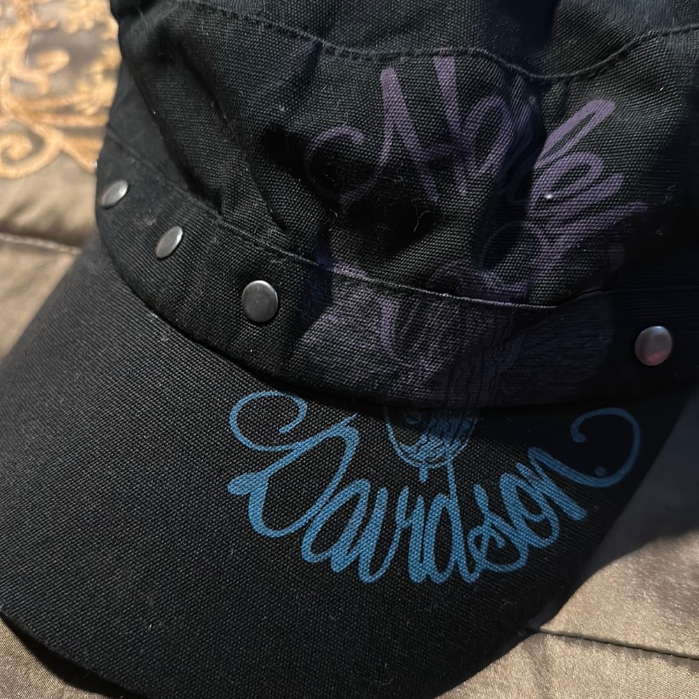 Harley hat